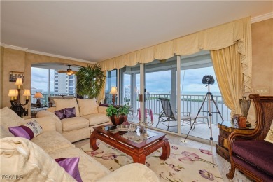 The best Golf view in Pelican Bay, and it's from the 16th floor! on Club at Pelican Bay Golf Course in Florida - for sale on GolfHomes.com, golf home, golf lot