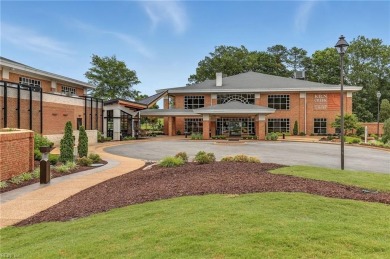 Fall in love with this golf course home with a primary bedroom on Kiln Creek Golf and Country Club in Virginia - for sale on GolfHomes.com, golf home, golf lot