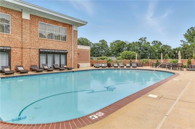 Fall in love with this golf course home with a primary bedroom on Kiln Creek Golf and Country Club in Virginia - for sale on GolfHomes.com, golf home, golf lot