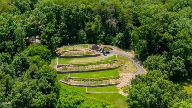 Prime building lot with excellent terrain, ideally located less on Gatlinburg Golf Course in Tennessee - for sale on GolfHomes.com, golf home, golf lot