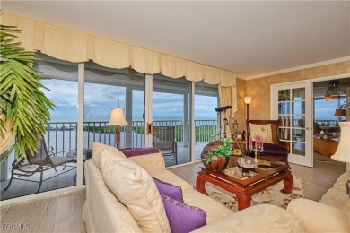 The best Golf view in Pelican Bay, and it's from the 16th floor! on Club at Pelican Bay Golf Course in Florida - for sale on GolfHomes.com, golf home, golf lot