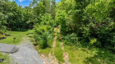 Prime building lot with excellent terrain, ideally located less on Gatlinburg Golf Course in Tennessee - for sale on GolfHomes.com, golf home, golf lot