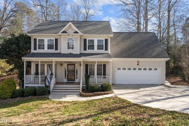 Welcome to 105 Neuse Ridge, a beauty located in the heart of the on The Neuse Golf Club in North Carolina - for sale on GolfHomes.com, golf home, golf lot