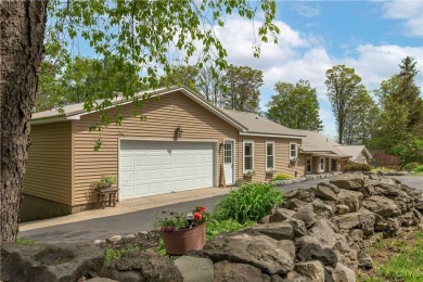 A beautiful view at 174 Camp Rd is calling its next homeowner on Cedar Lake Club in New York - for sale on GolfHomes.com, golf home, golf lot
