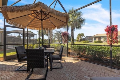 Welcome to this stunning home in Pelican Preserve. This home is on Pelican Preserve Golf Club in Florida - for sale on GolfHomes.com, golf home, golf lot