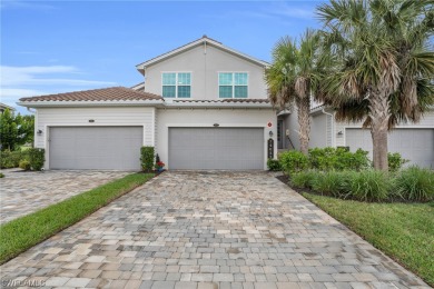 This distinguished 2nd-floor FURNISHED coach home in Heritage on Heritage Landing Golf  in Florida - for sale on GolfHomes.com, golf home, golf lot