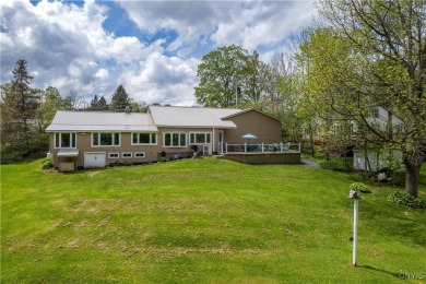 A beautiful view at 174 Camp Rd is calling its next homeowner on Cedar Lake Club in New York - for sale on GolfHomes.com, golf home, golf lot