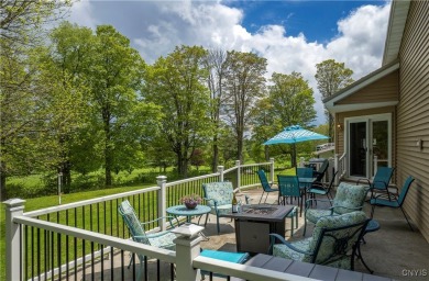 A beautiful view at 174 Camp Rd is calling its next homeowner on Cedar Lake Club in New York - for sale on GolfHomes.com, golf home, golf lot