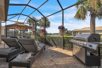 Welcome to this stunning home in Pelican Preserve. This home is on Pelican Preserve Golf Club in Florida - for sale on GolfHomes.com, golf home, golf lot