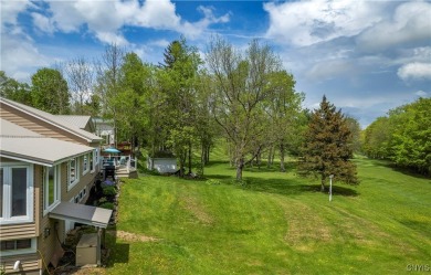 A beautiful view at 174 Camp Rd is calling its next homeowner on Cedar Lake Club in New York - for sale on GolfHomes.com, golf home, golf lot