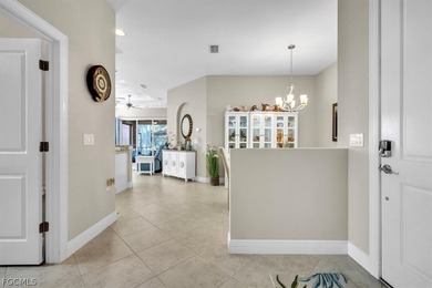 Welcome to this stunning home in Pelican Preserve. This home is on Pelican Preserve Golf Club in Florida - for sale on GolfHomes.com, golf home, golf lot