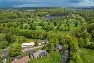 A beautiful view at 174 Camp Rd is calling its next homeowner on Cedar Lake Club in New York - for sale on GolfHomes.com, golf home, golf lot