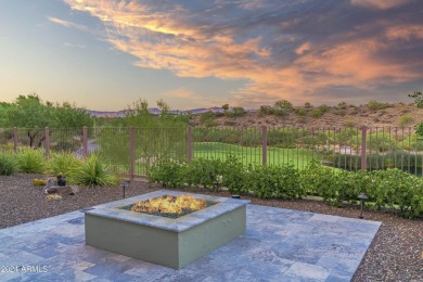 Location and Views! The sought after Brasada floor plan is on Wickenburg Ranch Golf Course in Arizona - for sale on GolfHomes.com, golf home, golf lot