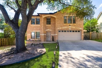 Discover 7608 Flower Bluff, a well-maintained home sitting on on Alamo Golf Club in Texas - for sale on GolfHomes.com, golf home, golf lot