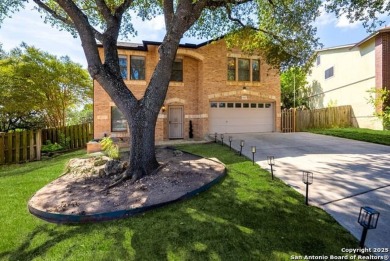 Discover 7608 Flower Bluff, a well-maintained home sitting on on Alamo Golf Club in Texas - for sale on GolfHomes.com, golf home, golf lot