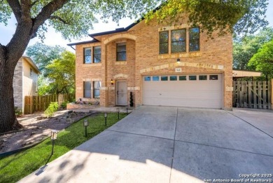Discover 7608 Flower Bluff, a well-maintained home sitting on on Alamo Golf Club in Texas - for sale on GolfHomes.com, golf home, golf lot