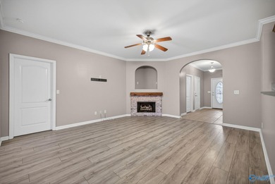 Stylish home located in the desirable Canebrake Subdivision on Canebrake Golf Club in Alabama - for sale on GolfHomes.com, golf home, golf lot