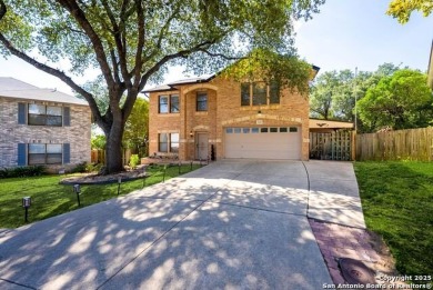 Discover 7608 Flower Bluff, a well-maintained home sitting on on Alamo Golf Club in Texas - for sale on GolfHomes.com, golf home, golf lot