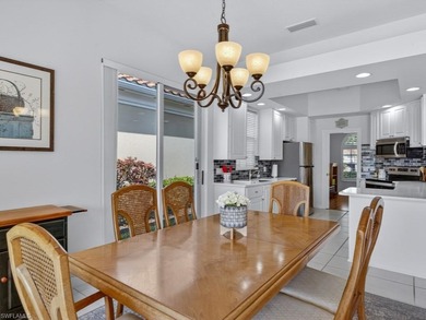 Desirable southern exposure Oakmont floor plan with amazing on Arrowhead Golf Club At Heritage Greens in Florida - for sale on GolfHomes.com, golf home, golf lot