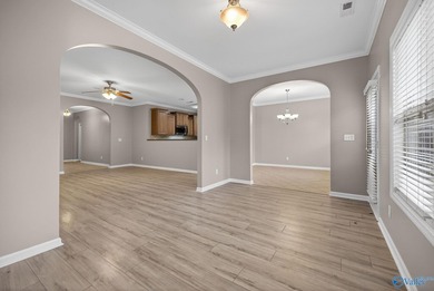 Stylish home located in the desirable Canebrake Subdivision on Canebrake Golf Club in Alabama - for sale on GolfHomes.com, golf home, golf lot