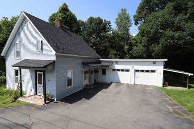 $10K PRICE REDUCTION!! Charming 2-story home with amazing on Newport Country Club in Vermont - for sale on GolfHomes.com, golf home, golf lot