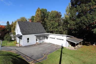 $10K PRICE REDUCTION!! Charming 2-story home with amazing on Newport Country Club in Vermont - for sale on GolfHomes.com, golf home, golf lot