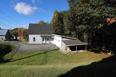 $10K PRICE REDUCTION!! Charming 2-story home with amazing on Newport Country Club in Vermont - for sale on GolfHomes.com, golf home, golf lot