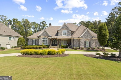 LOCATION LOCATION LOCATION !!! This Masterpiece is nestled in on The Governors Towne Club in Georgia - for sale on GolfHomes.com, golf home, golf lot