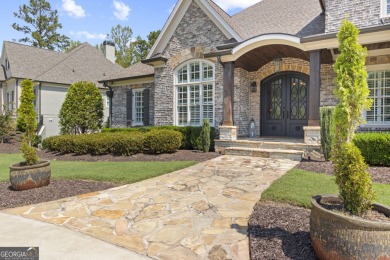 LOCATION LOCATION LOCATION !!! This Masterpiece is nestled in on The Governors Towne Club in Georgia - for sale on GolfHomes.com, golf home, golf lot