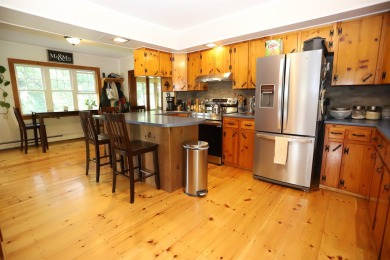 $10K PRICE REDUCTION!! Charming 2-story home with amazing on Newport Country Club in Vermont - for sale on GolfHomes.com, golf home, golf lot