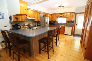 $10K PRICE REDUCTION!! Charming 2-story home with amazing on Newport Country Club in Vermont - for sale on GolfHomes.com, golf home, golf lot