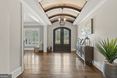 LOCATION LOCATION LOCATION !!! This Masterpiece is nestled in on The Governors Towne Club in Georgia - for sale on GolfHomes.com, golf home, golf lot