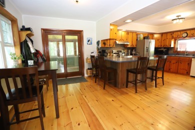 $10K PRICE REDUCTION!! Charming 2-story home with amazing on Newport Country Club in Vermont - for sale on GolfHomes.com, golf home, golf lot