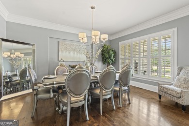 LOCATION LOCATION LOCATION !!! This Masterpiece is nestled in on The Governors Towne Club in Georgia - for sale on GolfHomes.com, golf home, golf lot