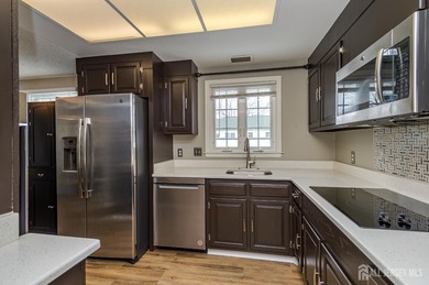 Welcome to this beautiful updated 2 bedroom 2 bathroom home with on Rossmoor Golf Club in New Jersey - for sale on GolfHomes.com, golf home, golf lot