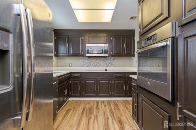 Welcome to this beautiful updated 2 bedroom 2 bathroom home with on Rossmoor Golf Club in New Jersey - for sale on GolfHomes.com, golf home, golf lot