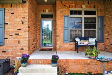 Welcome to 5537 Idle Creek Ct-- 2552 square feet of living space on Idle Creek Golf Course in Indiana - for sale on GolfHomes.com, golf home, golf lot