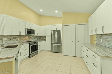 ATTRACTIVELY UPDATED KITCHEN & BATHS FOR THIS LARGE 1,558SF on Colonial Country Club in Florida - for sale on GolfHomes.com, golf home, golf lot