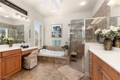 This well maintained Arthur Rutenberg home features an attached on Verandah Golf Course and Club in Florida - for sale on GolfHomes.com, golf home, golf lot