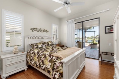 This well maintained Arthur Rutenberg home features an attached on Verandah Golf Course and Club in Florida - for sale on GolfHomes.com, golf home, golf lot