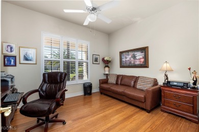 This well maintained Arthur Rutenberg home features an attached on Verandah Golf Course and Club in Florida - for sale on GolfHomes.com, golf home, golf lot