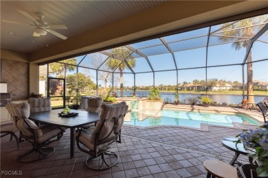 This well maintained Arthur Rutenberg home features an attached on Verandah Golf Course and Club in Florida - for sale on GolfHomes.com, golf home, golf lot