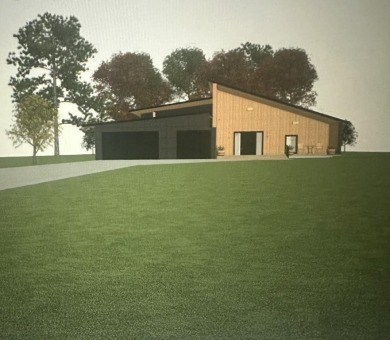 This stunning ''Contemporary Proposed Build Home'' by Modern on HawksHead Links in Michigan - for sale on GolfHomes.com, golf home, golf lot