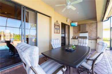 This well maintained Arthur Rutenberg home features an attached on Verandah Golf Course and Club in Florida - for sale on GolfHomes.com, golf home, golf lot