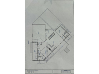 This stunning ''Contemporary Proposed Build Home'' by Modern on HawksHead Links in Michigan - for sale on GolfHomes.com, golf home, golf lot