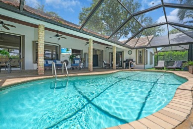Welcome to 4256 Gleneagles Drive, a stunning, one-story on Pine Tree Golf Club in Florida - for sale on GolfHomes.com, golf home, golf lot