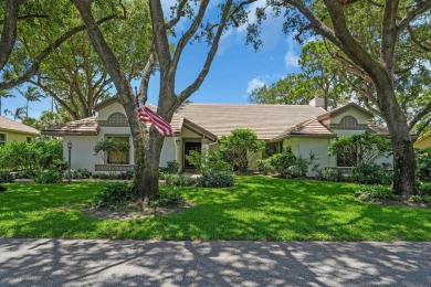 Welcome to 4256 Gleneagles Drive, a stunning, one-story on Pine Tree Golf Club in Florida - for sale on GolfHomes.com, golf home, golf lot