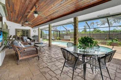 Welcome to 4256 Gleneagles Drive, a stunning, one-story on Pine Tree Golf Club in Florida - for sale on GolfHomes.com, golf home, golf lot