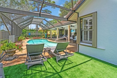 Welcome to 4256 Gleneagles Drive, a stunning, one-story on Pine Tree Golf Club in Florida - for sale on GolfHomes.com, golf home, golf lot