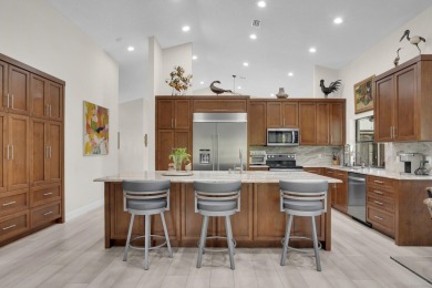 Welcome to 4256 Gleneagles Drive, a stunning, one-story on Pine Tree Golf Club in Florida - for sale on GolfHomes.com, golf home, golf lot